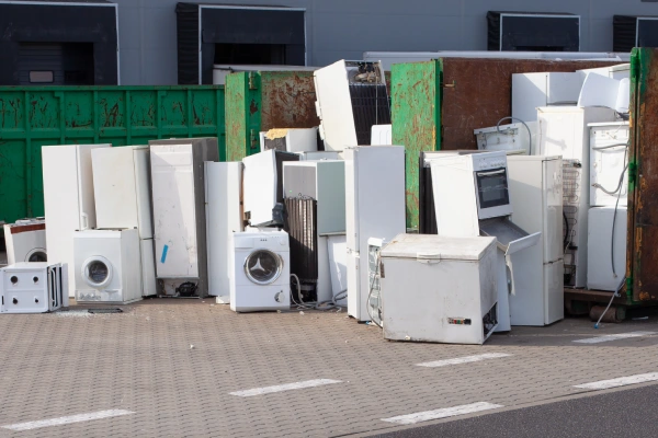 Appliance Removal