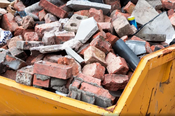 Construction Debris Removal