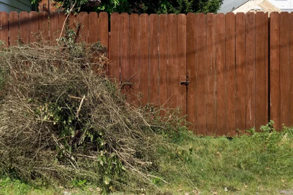 Yard Waste Removal