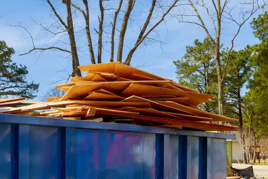 Professional Construction Debris Removal Aurora, CO
